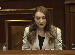 ««Իմ քայլը» չի ընտրելու ներկայացված ոչ մի դատավորի թեկնածուի՝ Վարդազարյանի անհարգալից պահվածքի պատճառով»