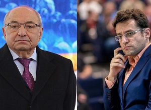 Վազգեն Մանուկյանը դիմել է Լևոն Արոնյանին