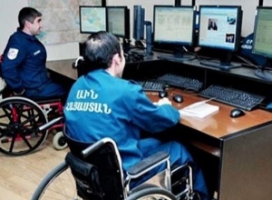 Որ պատերազմում վիրավորված փրկարարները շարունակեն ծառայել