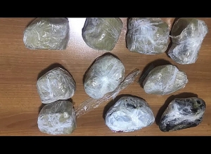 Ոստիկանները Սյունիքում մի քանի կիլոգրամ ափիոն ու հերոին են հայտնաբերել․ 4 անձ ձերբակալվել է