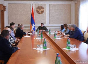 Արցախում անվճար բուհական կրթական համակարգից կարող են օգտվել նաև ՀՀ քաղաքացիները. Արայիկ Հարությունյան