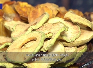 Сделано в Армении: продукция армян диаспоры представлено в недавно открытом Национальном моле