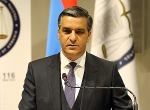 &quot;The borders and maps of the First Republic of Armenia cannot be ignored in the process of determining state borders of the Republic of Armenia today&quot;