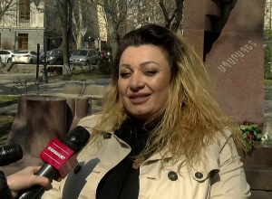 Член Совета старейшин о Вазгене Саркисяне