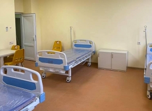 Վերաբացեց շուրջ 250 մահճակալ հզորությամբ Սուրբ Աստվածամայր ԲԿ ինֆեկցիոն մասնաճյուղը