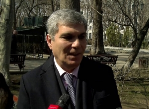 Оник Гаспарян будет в том же статусе, что и Микаэл Арутюнян: Арам Саркисян