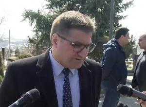 Брифинг Армана Бабаджаняна