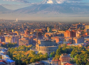 Ինչպիսին է Երևանում մթնոլորտային օդի որակը