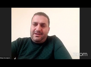 «Սյունիքը պատերազմից հետո․ անվտանգության և հաղորդակցության խնդիրները» թեմայով քննարկում