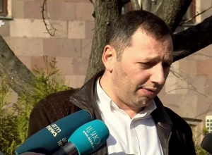 «Այսօր չունենք պետական սահմաններ, և այն, ինչ զիջեցինք, ամենևին վերջը չէ»