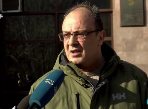 Մենք չունենք հանրապետության նախագահ, ունենք կոչեցյալ․ Կարեն Բեքարյան