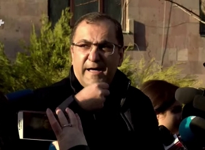 Այսուհետ երկրում դաստիարակելու եմ մի դեռահասի, որի անունն է Նիկոլ Փաշինյան․ Արա Սաղաթելյան