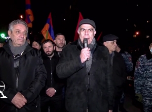 «Այլընտրանքը ռուսթուրքականը չէ, այլընտրանքը ազգային ապագան է. Երկիր չունենք մենք ձեզ տալու»