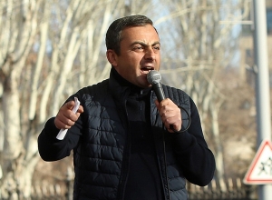 Պատրաստ եղեք, մեծ գործ ունենք անելու և անելու ենք միասին․ Սաղաթելյան