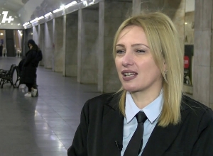 Ինչպես էր մետրոյի կայարանապետ Արմինեն փրկել ուղևորին