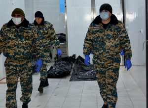 Ֆիզուլիի և Ջաբրայիլի դիրքային հատվածներից հայտնաբերվել է 2 զոհվածի աճյուն