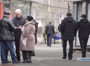 Քննարկվում է Ադրբեջանի կողմից օկուպացված բնակավայրերի բնակիչների կարգավիճակի հարցը