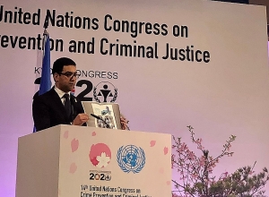 Ադրբեջանն ու Թուրքիան պետք է պատասխանատվության ենթարկվեն․ Ճապոնիայում ասել է Ռուստամ  Բադասյանը