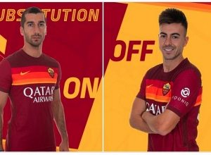 «Ռոման» հաղթեց «Ջենոային» և բարձրացավ 4-րդ հորիզոնական. Մխիթարյանը մասնակցեց խաղին