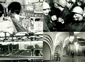 Երևանի մետրոն պետք է ունենար 38 կայարան` 10 գծերի միջոցով իրար կապելով մայրաքաղաքի գրեթե բոլոր թաղամասերը