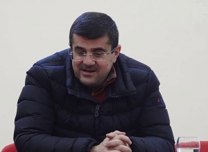 Թշնամին բանակցություններում ուզում էր Կարմիր շուկան․ Արցախի նախագահ