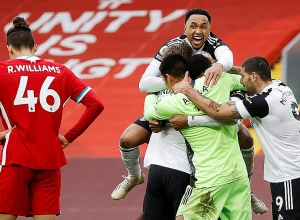 «Լիվերպուլի» տնային ճգնաժամը շարունակվում է. հակառեկորդին մնացել է 2 խաղ