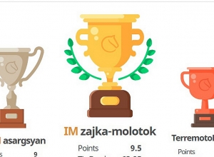 Աննա Սարգսյանը 2-րդ տեղն է զբաղեցրել շախմատի խոշոր մրցաշարում