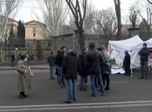 Ուղիղ միացում Բաղրամյան պողոտայից