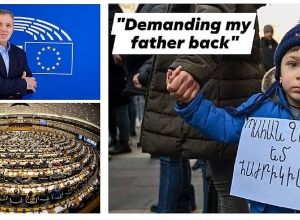 Եվրոպական խորհրդարանի պատգամավորները ԵՄ Բարձր հանձնակատարից հարցնում են հայ գերիներին վերադարձնելու հստակ քայլերի մասին