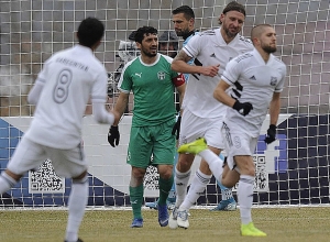 «Նոան» հաղթեց «Լոռի ՖԱ»-ին և հավասարվեց չեմպիոնին