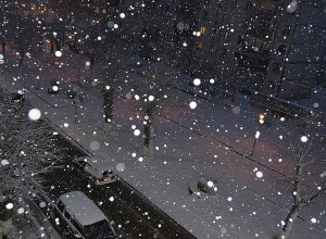 Սիսիան-«Զանգեր» հատվածում տեղ-տեղ մերկասառույց է