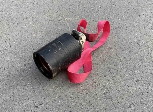 Ստեփանակերտի կենտրոնում տեղի կունենա հայտնաբերված կասետահրթիռային ռումբի պայթեցում