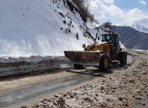 Դիլիջանի ոլորանները բաց են