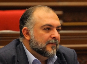 Ազգային ժողովի պատգամավոր Վահագն Թեւոսյանը հրաժարականի դիմում է ներկայացրել