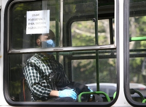 Վերահսկողություն՝ հանրային տրանսպորտի գործունեության նկատմամբ