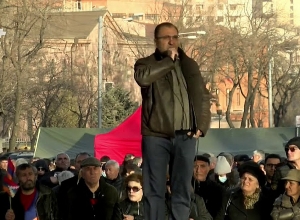 Արա Սաղաթելյանի ելույթը