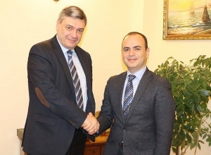 Ավարտվել է Գլխավոր հանձնակատար Զարեհ Սինանյանի այցը Ռուսաստան