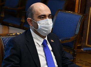 Հերթը Սահմանադրական դատարանինն է․ Էդմոն Մարուքյան