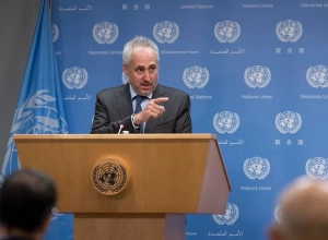 ՄԱԿ-ի խոսնակ. Մարիան Քլարկ-Հաթինգի դեմ լրտեսության մեղադրանքները անհիմն են