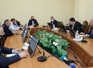 Комиссия НС Армении одобрила кандидатуру Гегама Овеяна на пост члена Аудиторской палаты