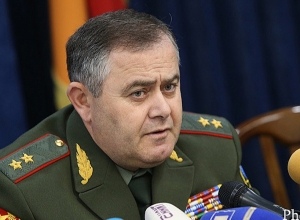 Премьер-министр представил ходатайство о назначении Артака Давтяна начальником Генштаба ВС