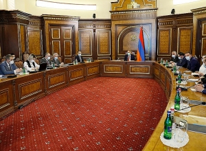 Վարչապետը կարևորել է Գյումրիում Արտաքին տնտեսական գործունեության սպասարկման կենտրոնի լիարժեք գործարկումը