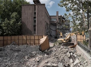 Թուրքիայում հայտնաբերված հայկական գերեզմանոցի վրա բանկի մասնաճյուղ են փորձում կառուցել