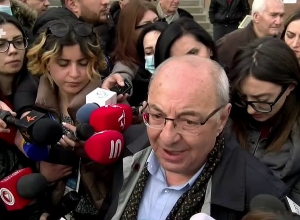 «Եթե ես լինեի Օնիկ Գասպարյանի փոխարեն, միանգամից կձերբակալեի Նիկոլ Փաշինյանին»․ Վազգեն Մանուկյան