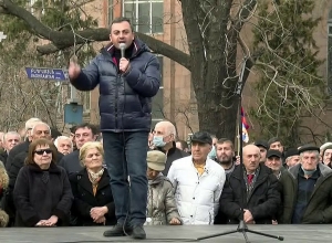 Իշխան Սաղաթելյանի հայտարարությունը