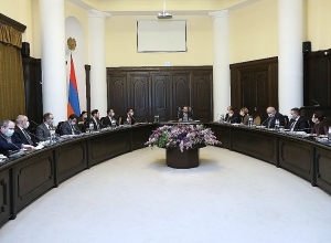 Քննարկում՝ «Մեկ պատուհանի» սկզբունքով քաղաքացիներին մատուցվող ծառայությունների թեմայով