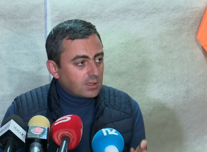 Հայրենիքի փրկության շարժումը պայման է դնում