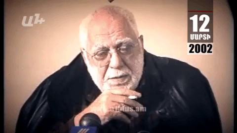 Օրացույց․ 12-ը մարտի․ ինչից էր դժգոհում Խորեն Աբրահամյանը