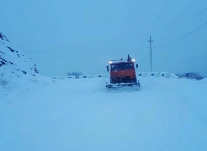 Դժվարանցանելի է Մարտակերտի Վանքի խաչմերուկ տանող ճանապարհի «Ցեխ ձոր» կոչվող հատվածը