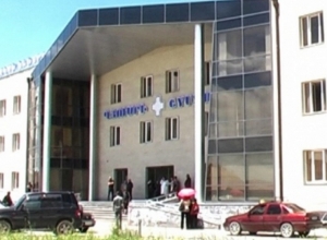 Գյումրիում դանակահարել են տանտերերին